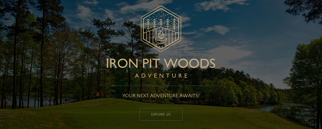 Iron Pit Woods Adventure