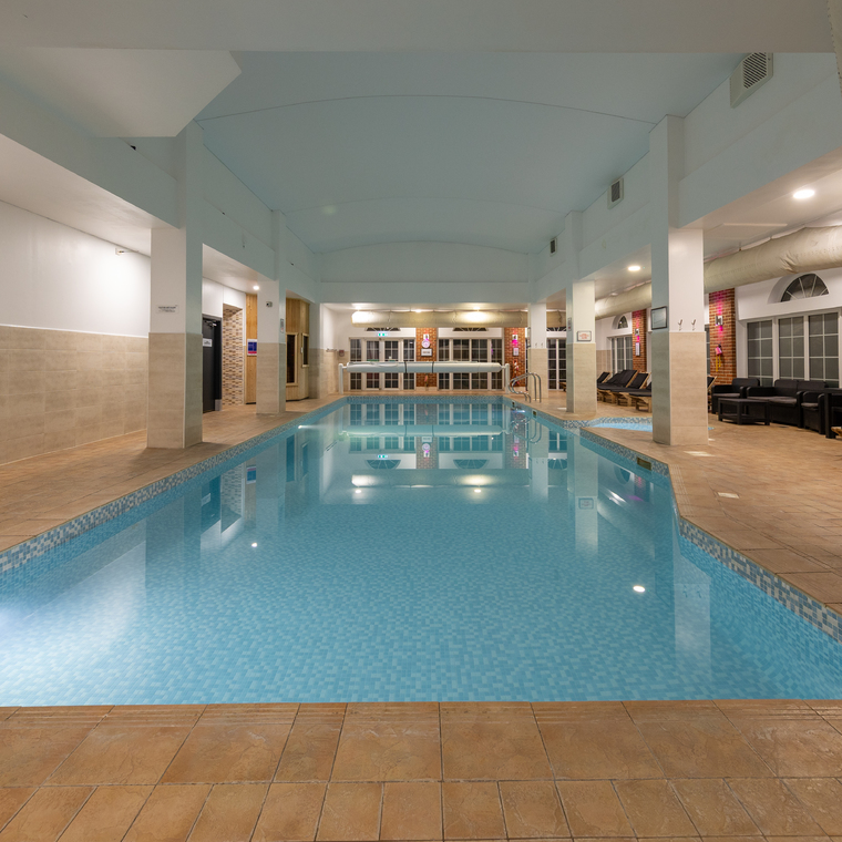 Overnight Spa Packages