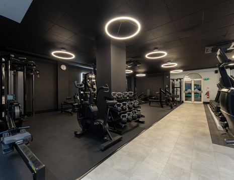 3D Health and Fitness equipment 