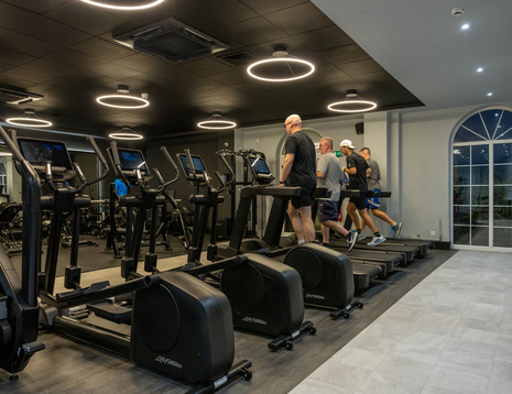 3D Health and Fitness equipment 