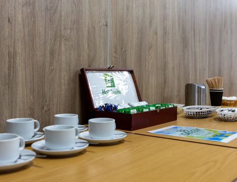 Meetings at the Holiday Inn Corby 