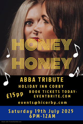 Honey Honey Abba Tribute