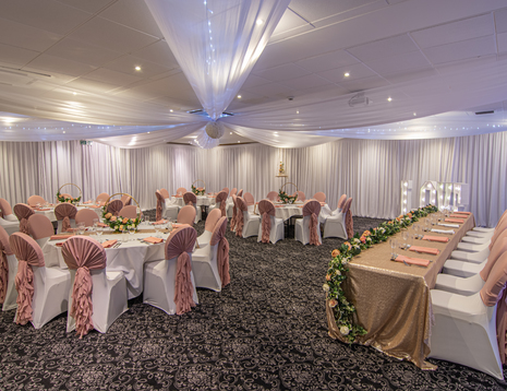 Heart Suite Wedding 