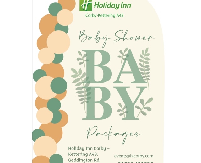 Baby Shower Packages