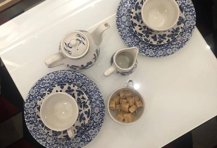 Afternoon Tea