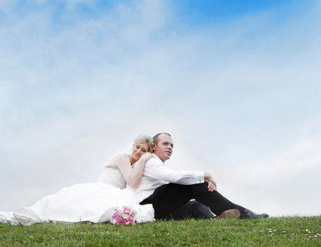 Wedding at the Holiday Inn Corby (Picture from ASC Photography)