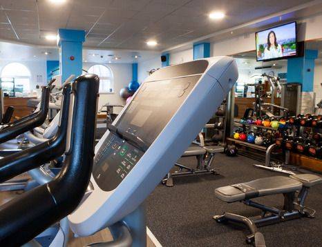 3D Health and Fitness equipment 