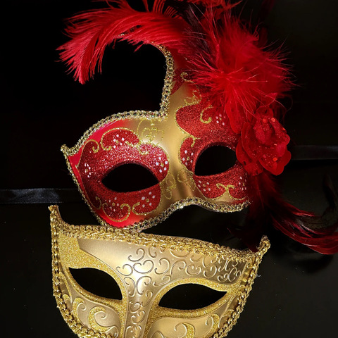 Midnight Mystique- New Years Eve Masquerade Ball