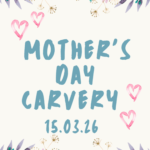 Mother's Day Carvery 