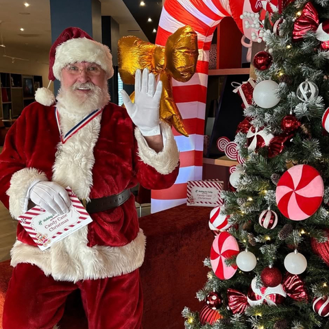 Breakfast with Santa 2025
