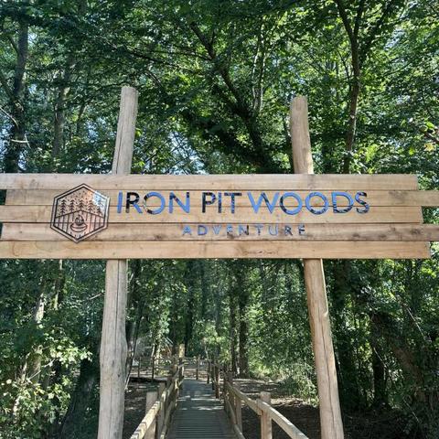 Iron Pit Woods Adventure Sales Executive