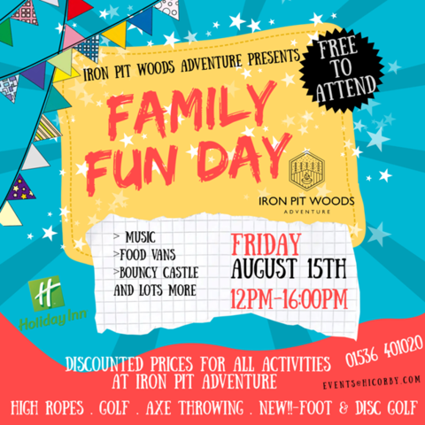 Family Fun Day